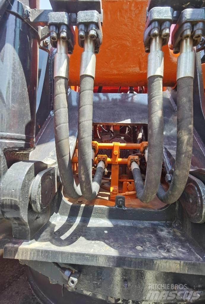 Doosan dx225lc-9c 履帶式 挖土機/掘鑿機/挖掘機
