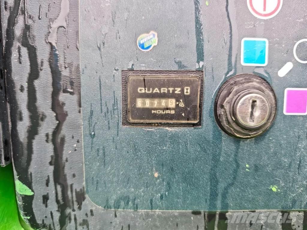 JLG 460 SJ 伸縮臂高空作業車