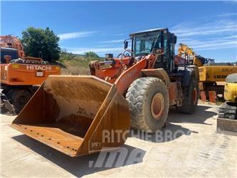 Hitachi ZW 310-6 輪胎式裝載機