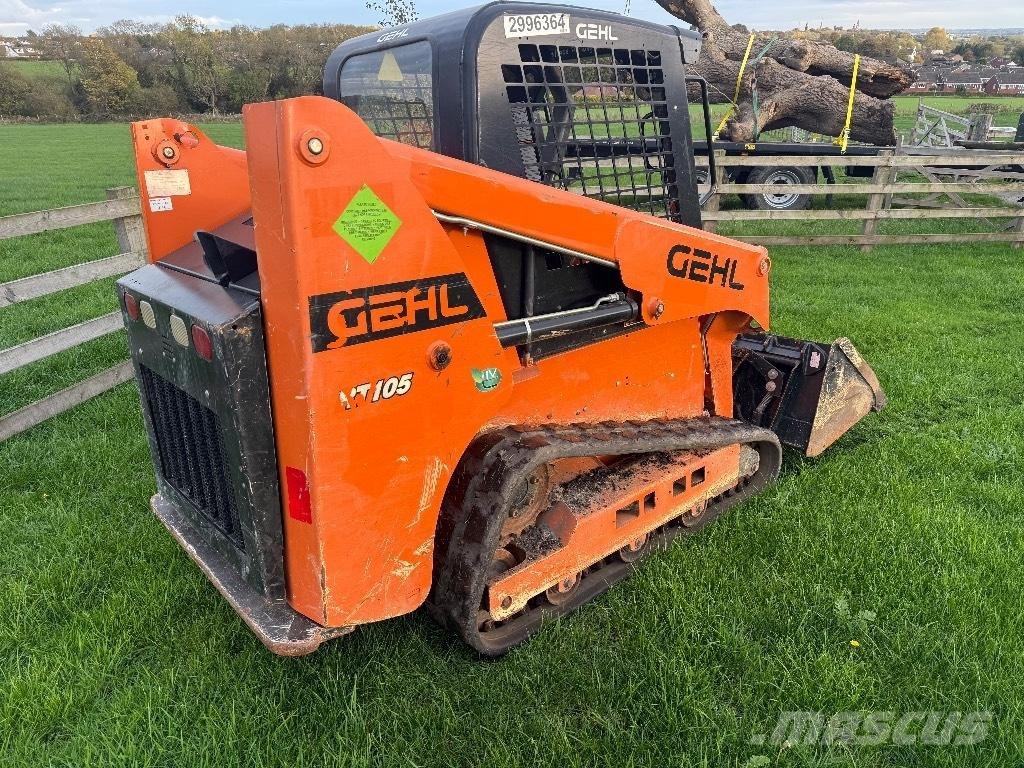 Gehl R 135 滑移轉向裝載機