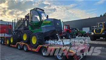 John Deere 1010G 集運機