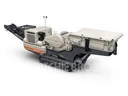 Metso LT 106 移動式壓碎機