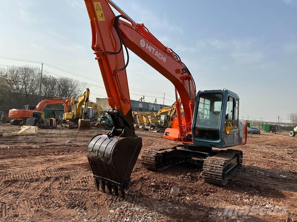 Hitachi EX 120 履帶式 挖土機/掘鑿機/挖掘機