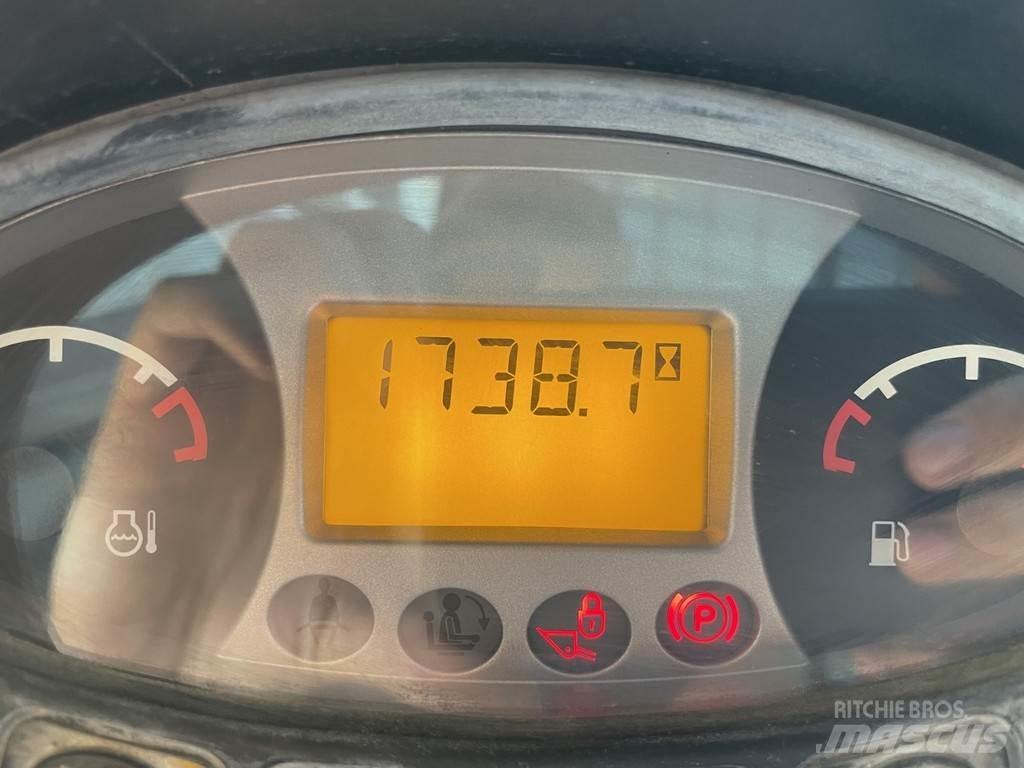 Bobcat T 590 集材機