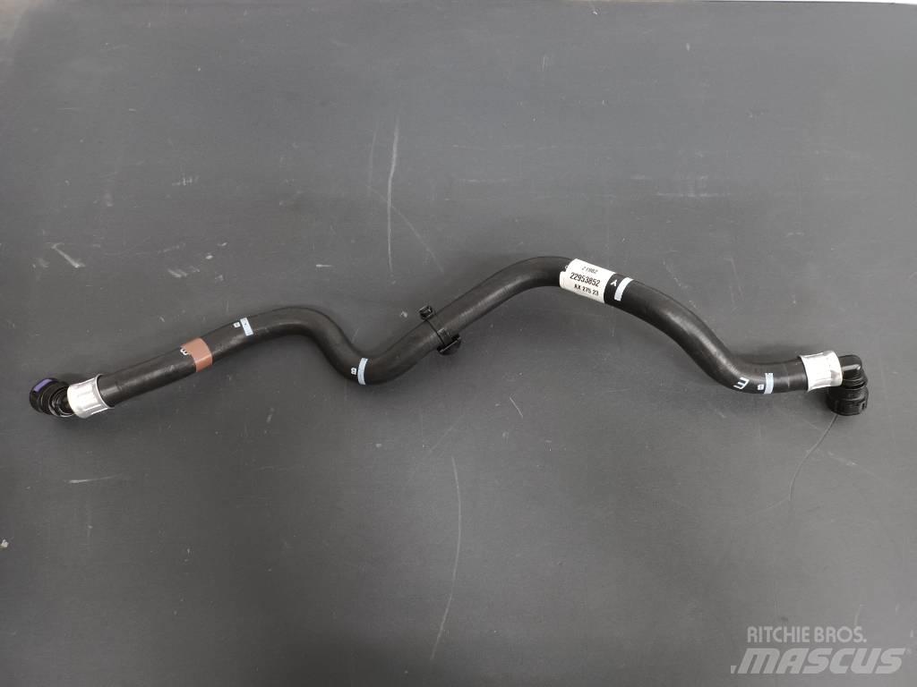 Volvo HOSE 22953852 引擎/發動機