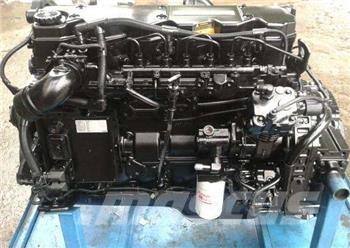 Cummins ISDe230 40 引擎/發動機