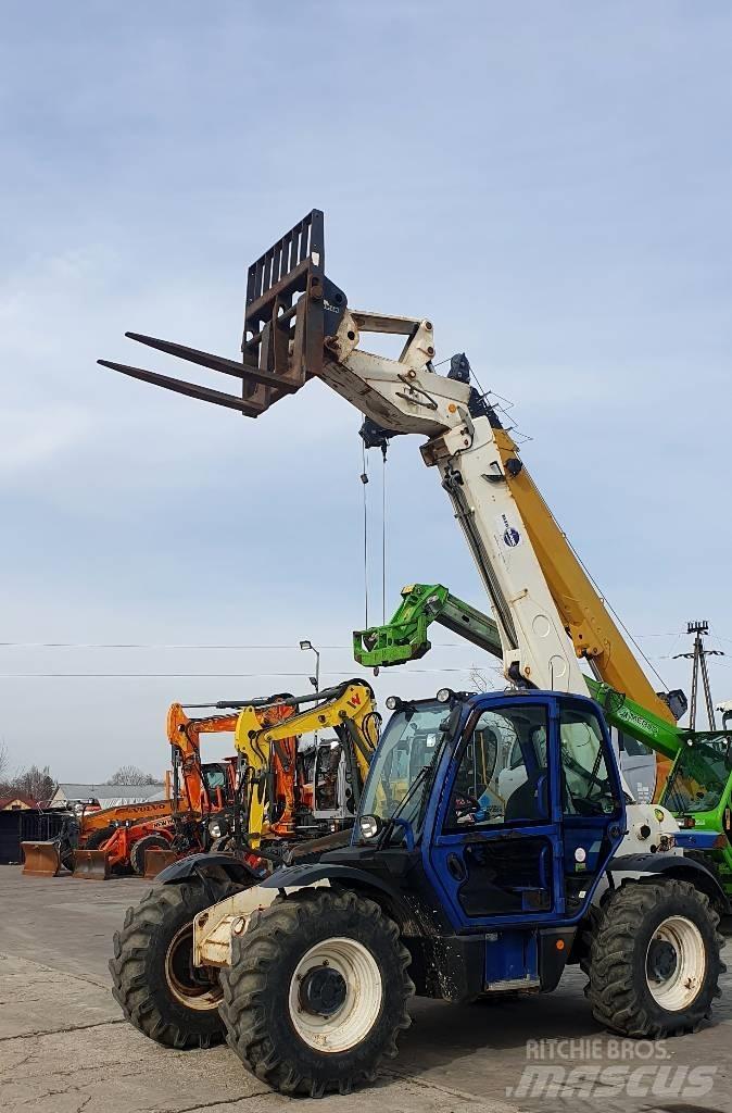 JCB 531-70 伸縮臂操作車
