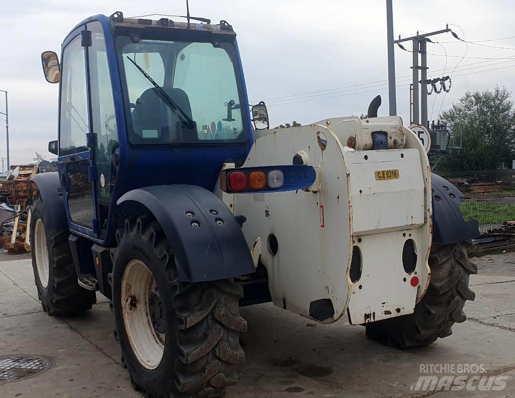 JCB 531-70 伸縮臂操作車