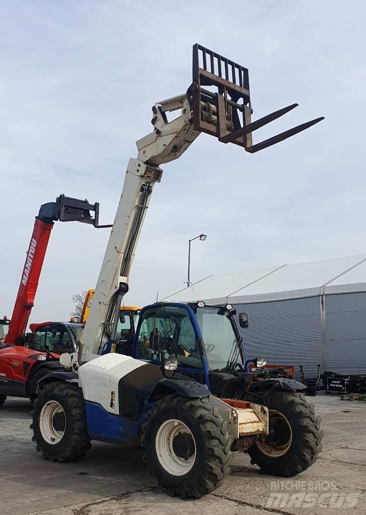 JCB 531-70 伸縮臂操作車