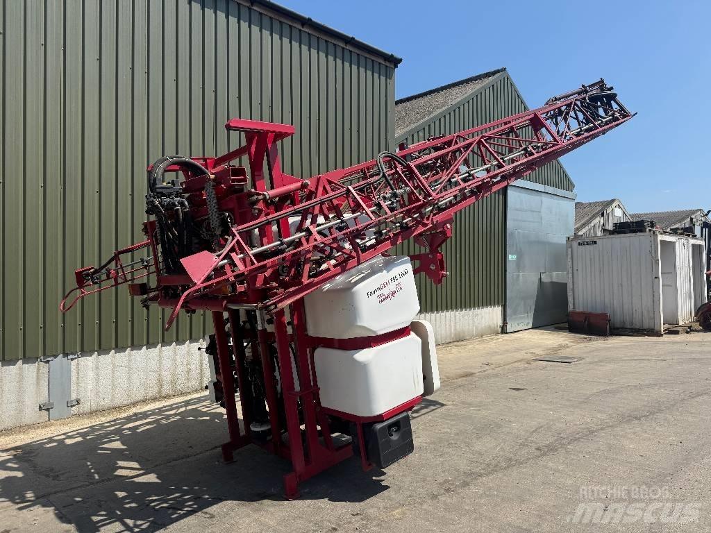 FarmGEM FSE 1600 承載式噴霧機