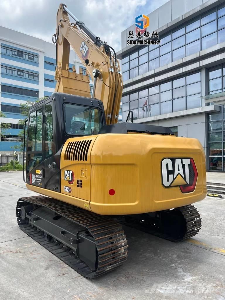 CAT 312GC 履帶式 挖土機/掘鑿機/挖掘機