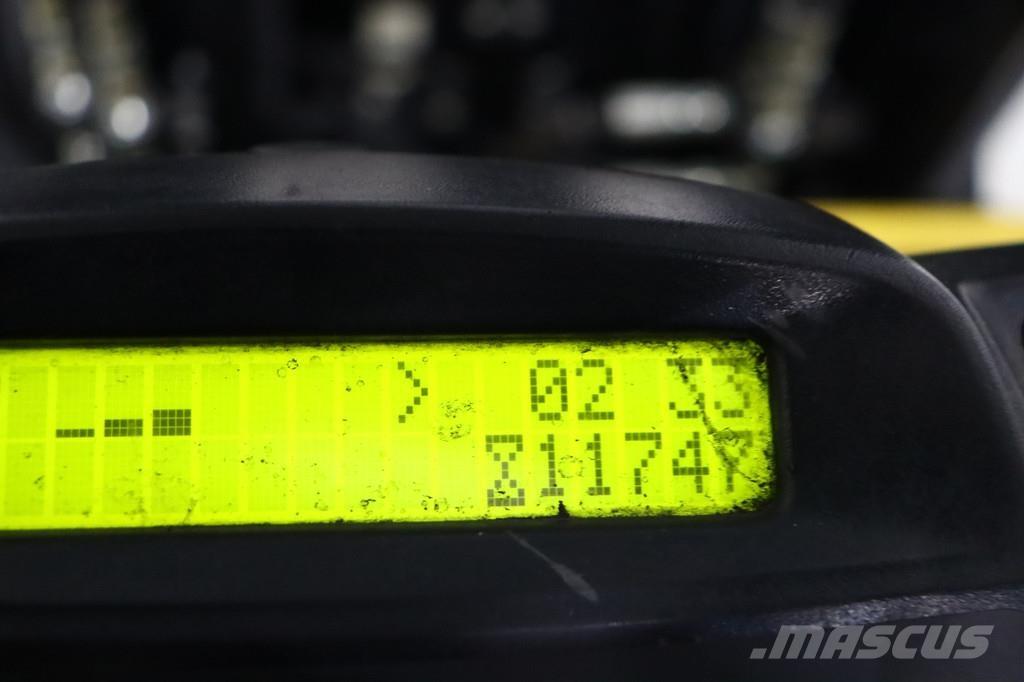 Hyster S3.0FT 液化石油氣LPG卡車