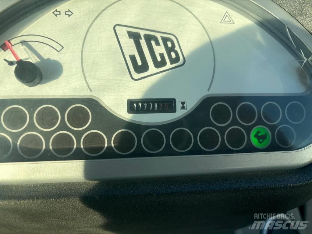 JCB 406 輪胎式裝載機