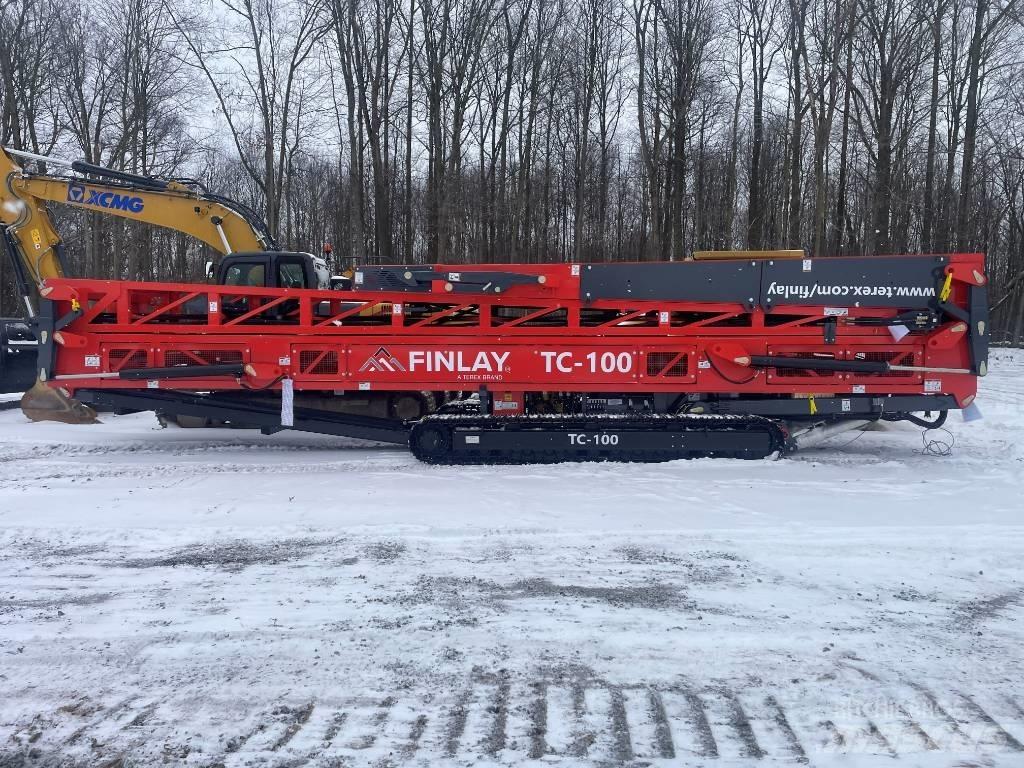 Finlay TC 100 輸送機