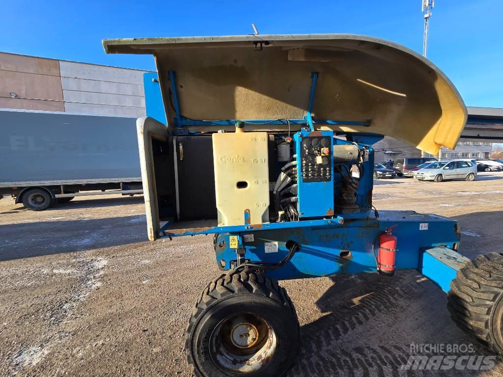 Genie S 45 伸縮臂高空作業車