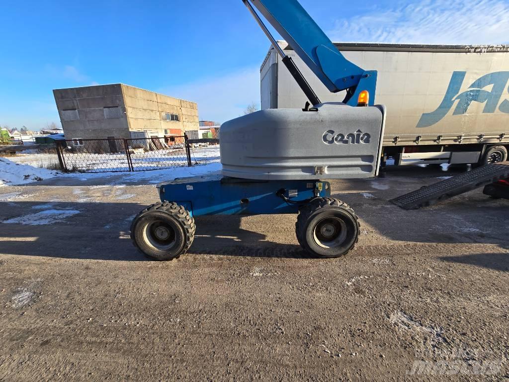 Genie S 45 伸縮臂高空作業車
