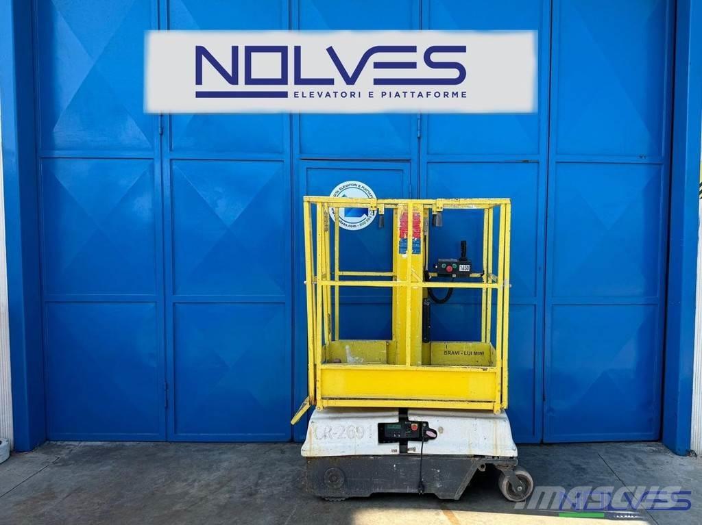 Bravi LEONARDOHD 其他升降機和作業平台