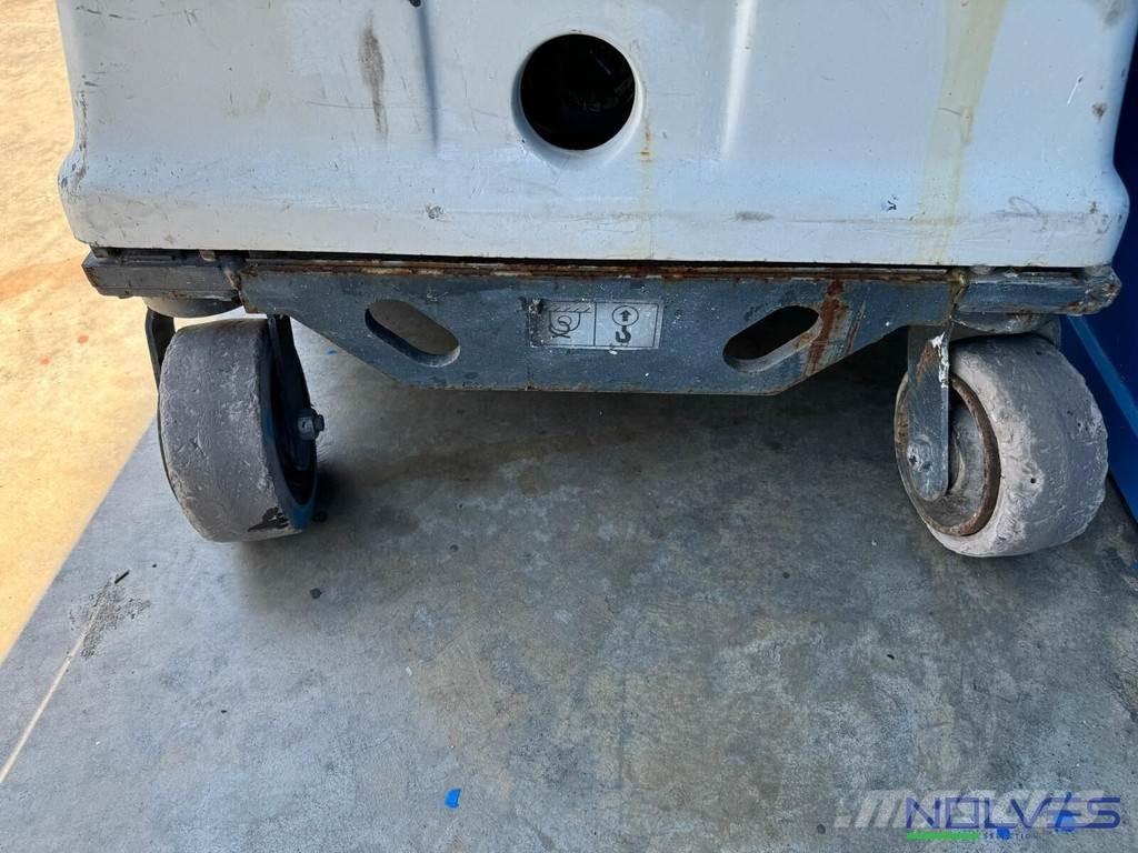 Bravi LEONARDOHD 其他升降機和作業平台