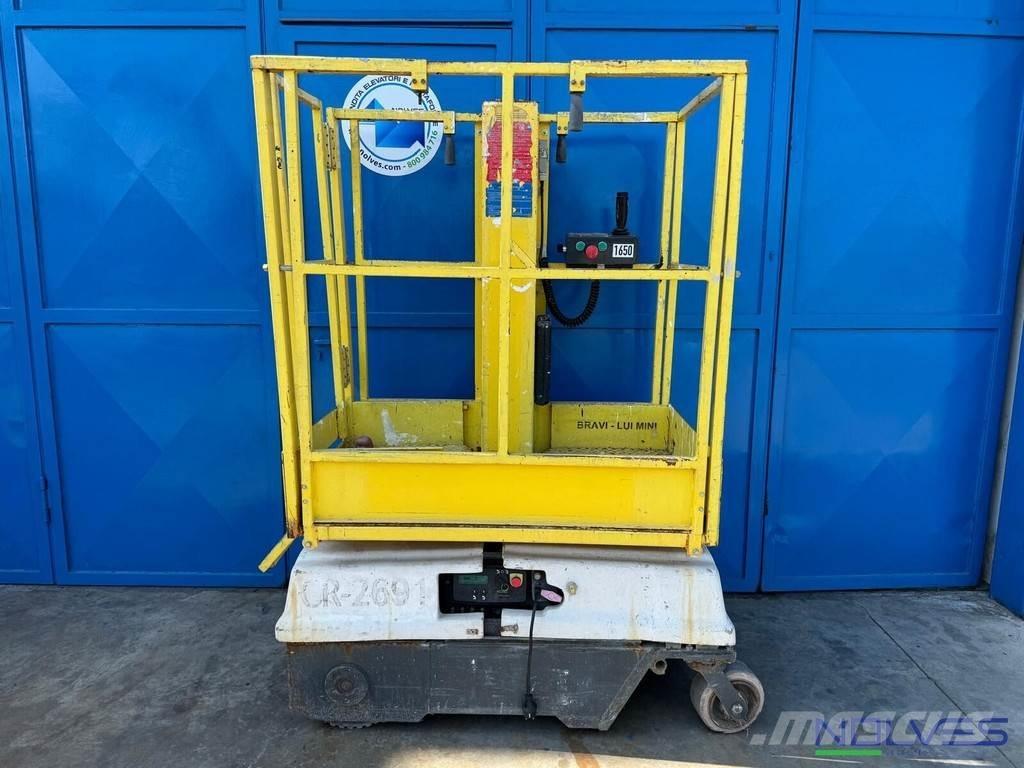 Bravi LEONARDOHD 其他升降機和作業平台