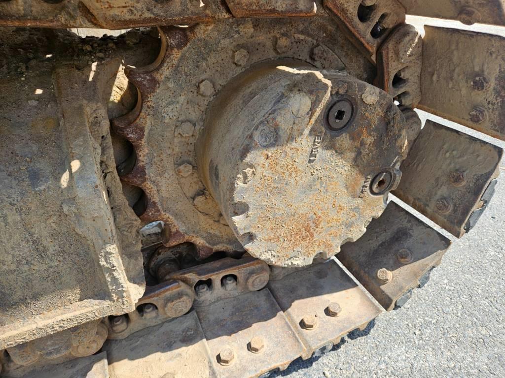 CAT 314 D LCR 履帶式 挖土機/掘鑿機/挖掘機