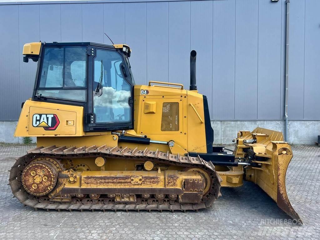 CAT D4-15VP 履帶推土機