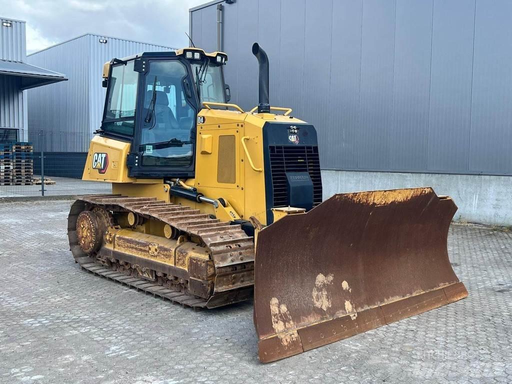 CAT D4-15VP 履帶推土機