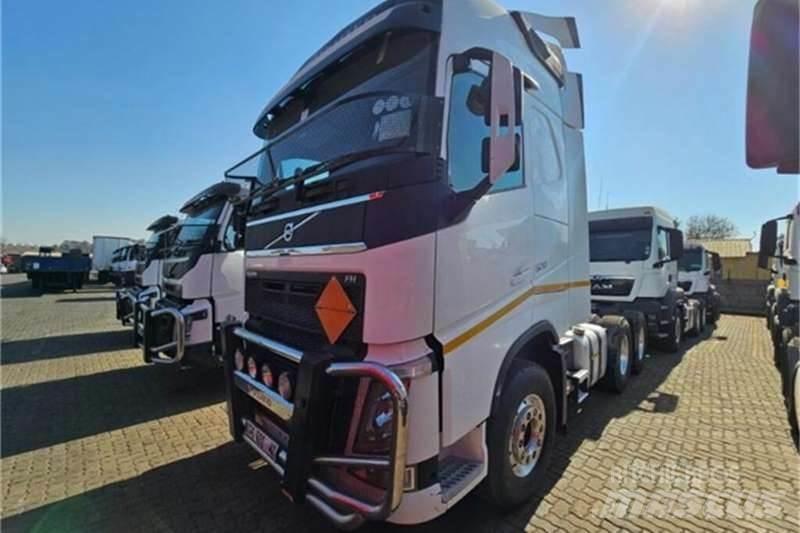 Volvo FH 其他貨車