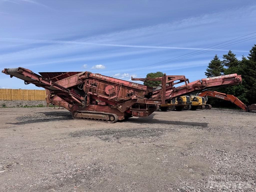 Terex Finlay 883 篩分機