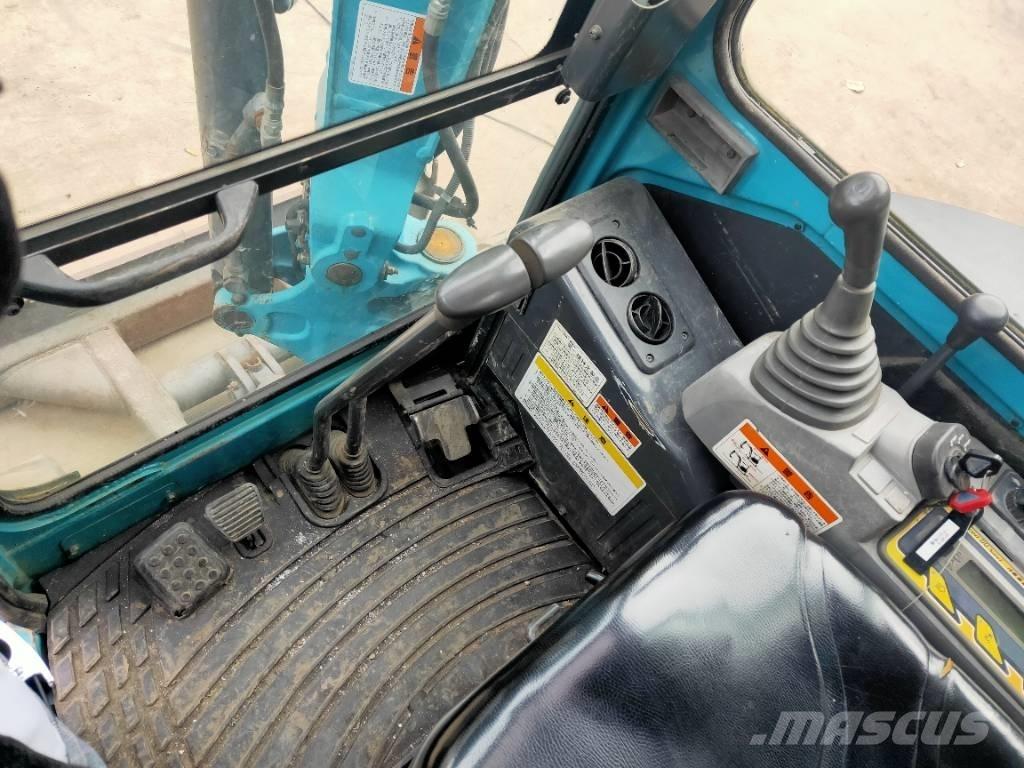 Kubota U30 小型挖土機/掘鑿機<7t(小型挖掘機)