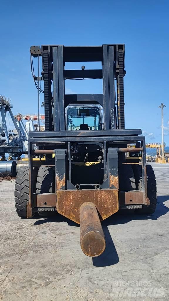 Hyster H48.00XM-12 柴油卡車