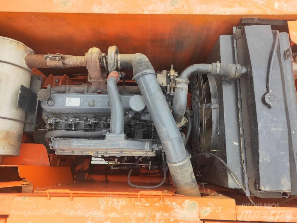 Doosan DH220LC-7 履帶式 挖土機/掘鑿機/挖掘機