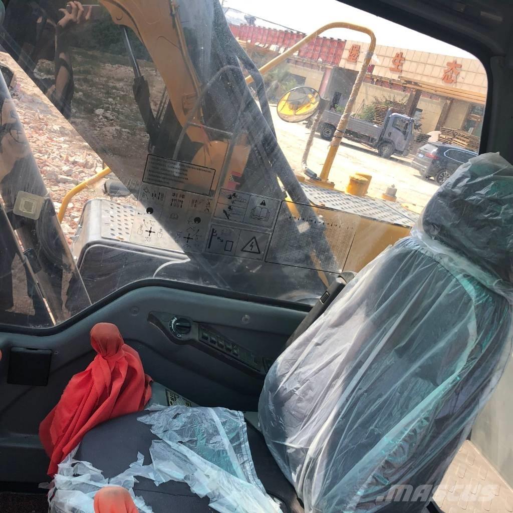 Volvo EC240 履帶式 挖土機/掘鑿機/挖掘機