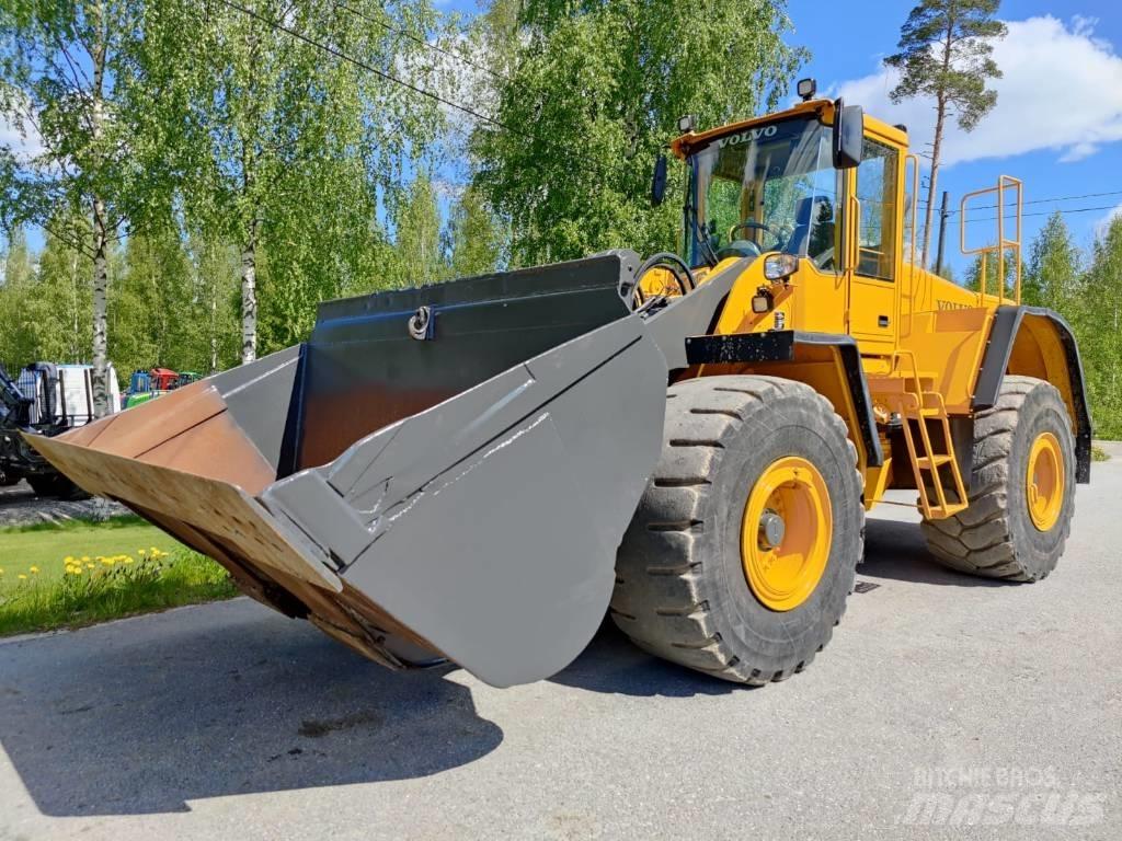 Volvo L 180 E 輪胎式裝載機