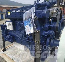 Weichai WD10G220E22 引擎/發動機