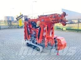 JEKKO SPX424CDH 其他物料運輸工具