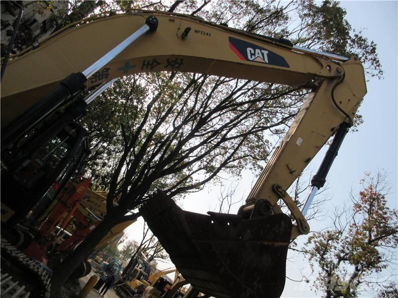 CAT 349 E 履帶式 挖土機/掘鑿機/挖掘機