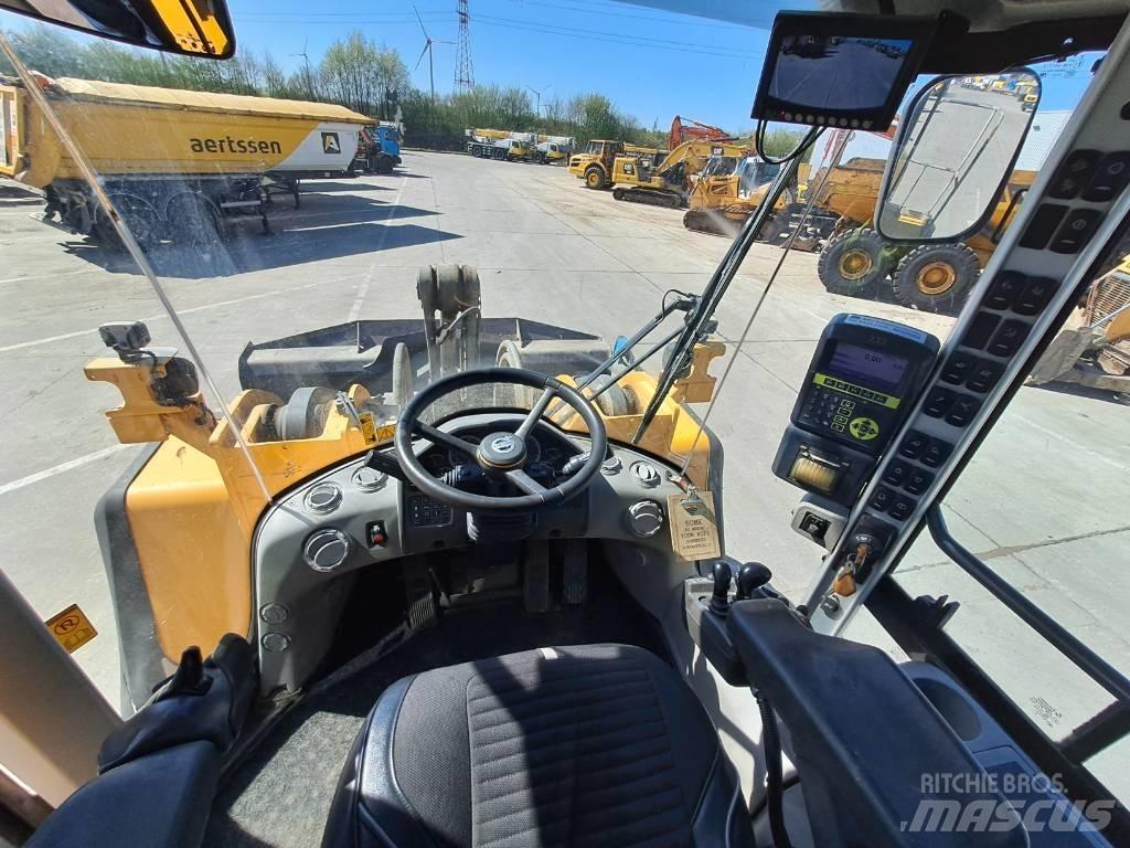 Volvo L150H (CDC) 輪胎式裝載機