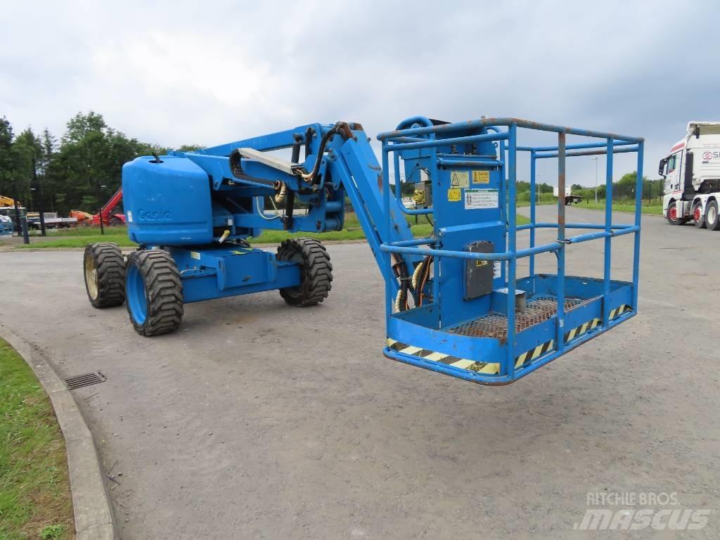 Genie Z 45/25 J 曲臂高空作業車