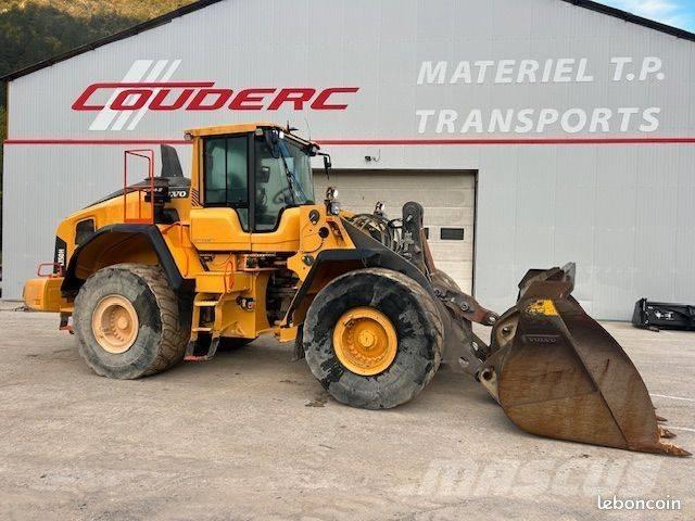Volvo L 150 H 輪胎式裝載機