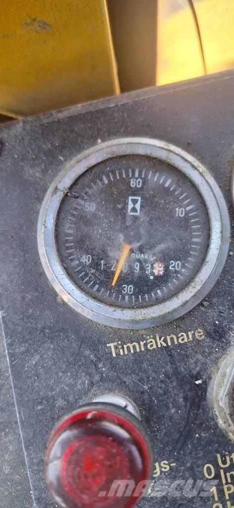 Nordverk NV 161 平土機