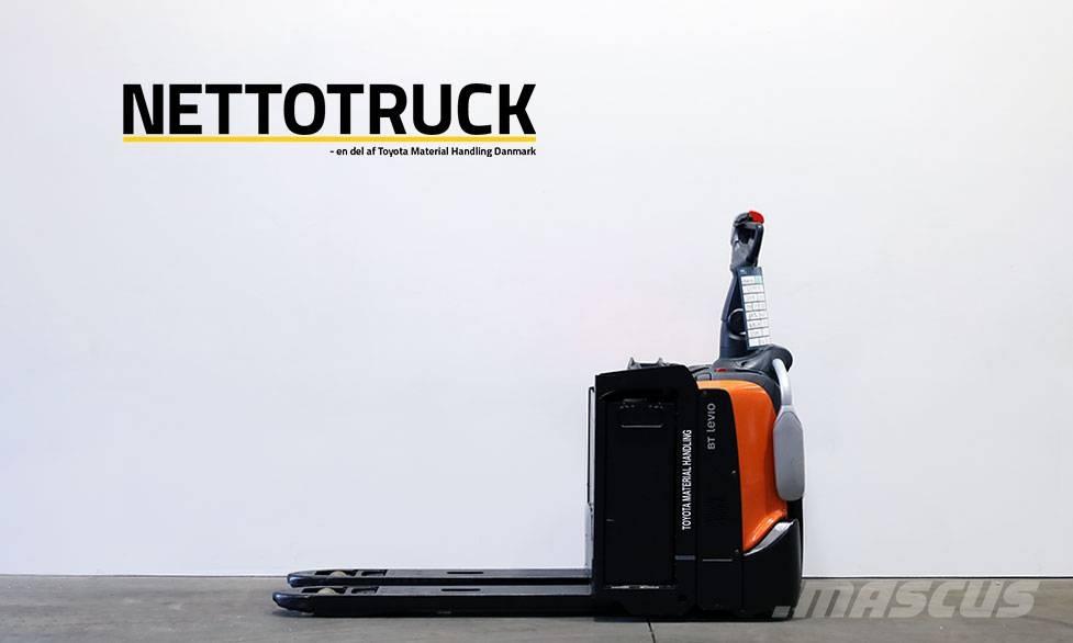 BT LPE250 平台型低架升降機