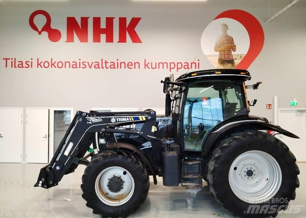 Case IH Maxxum 140 曳引機