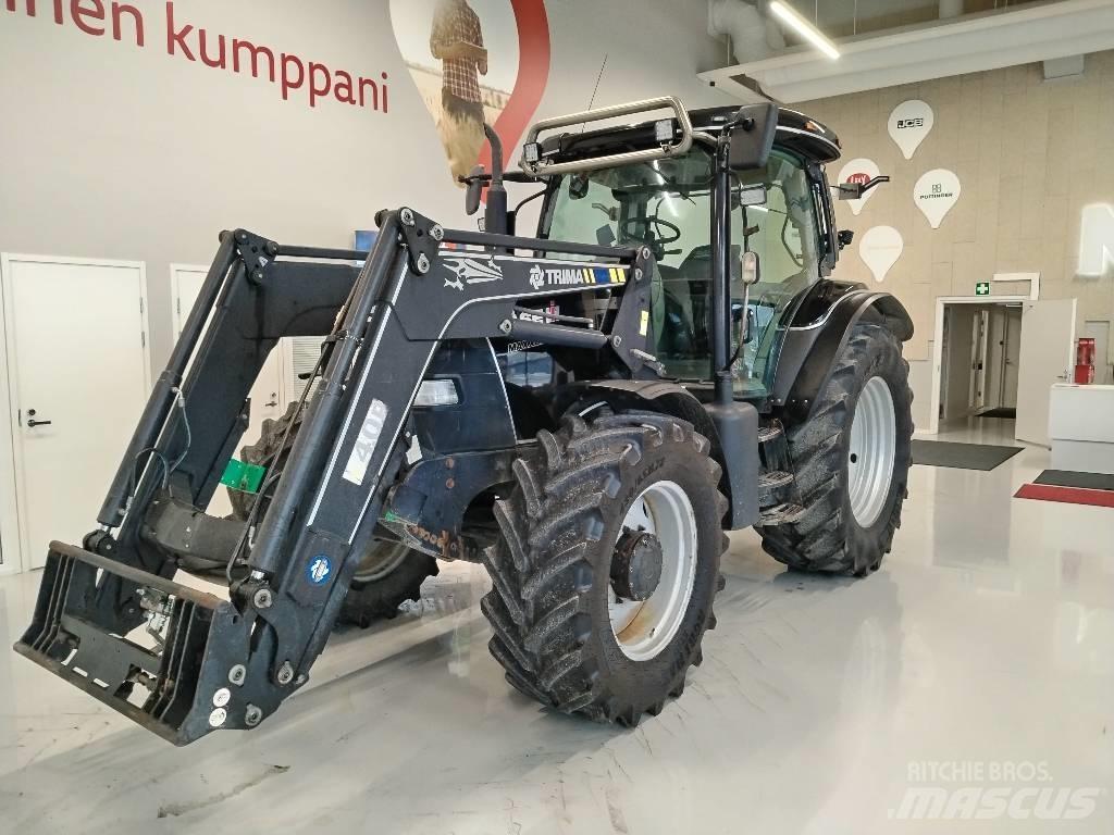 Case IH Maxxum 140 曳引機