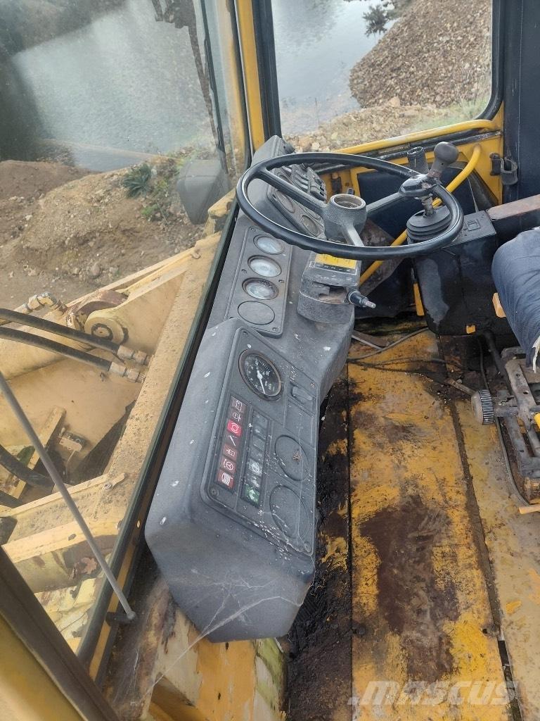 Zettelmeyer ZL 2002 輪胎式裝載機