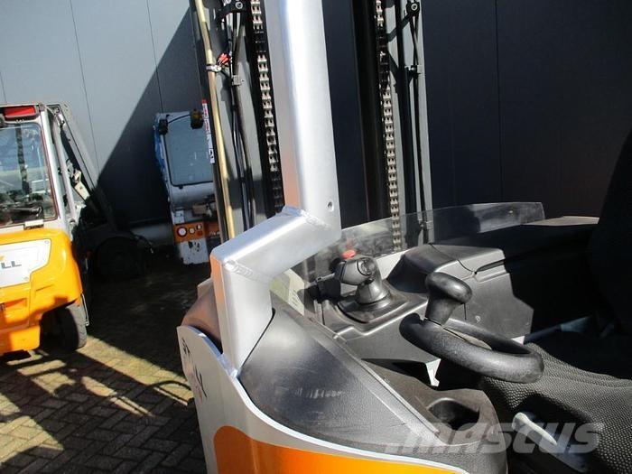 Still FM X12 N 前伸式堆高機(叉車)