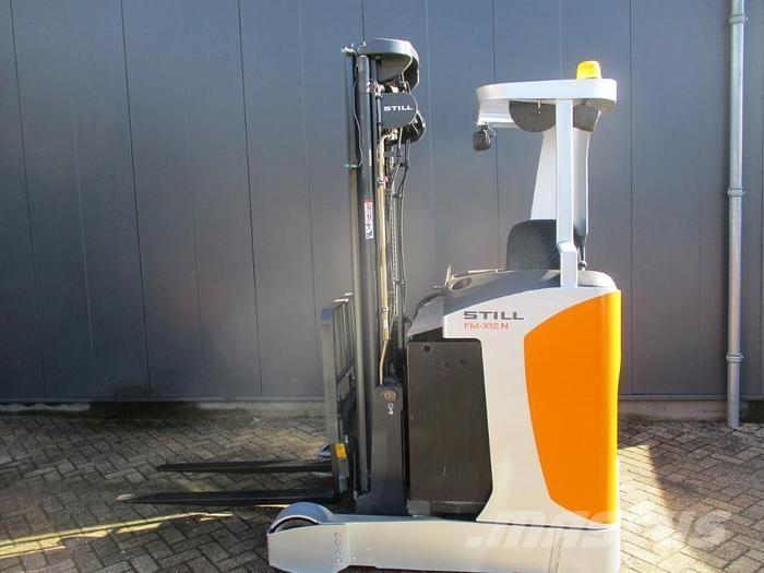 Still FM X12 N 前伸式堆高機(叉車)