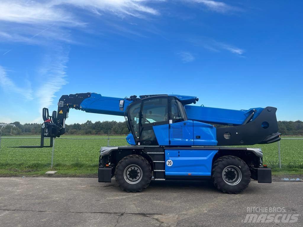 Manitou MRT2660 伸縮臂操作車