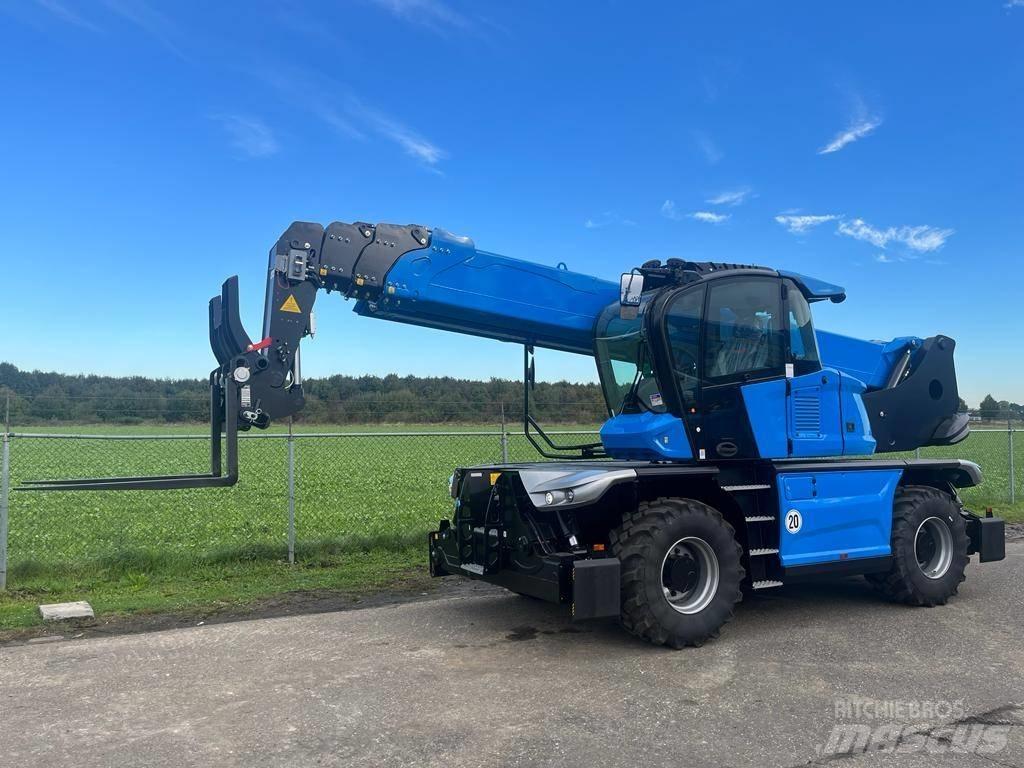 Manitou MRT2660 伸縮臂操作車