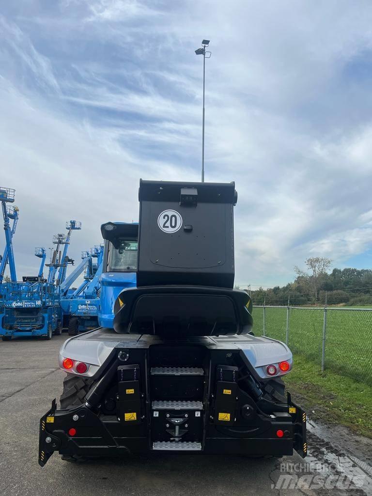 Manitou MRT2660 伸縮臂操作車