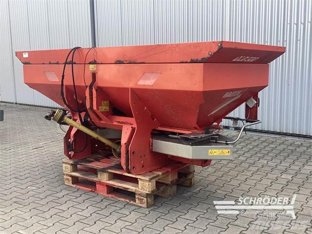 Rauch ALPHA 1131 礦物撒布機
